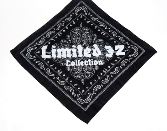 Limited 32 Collection Bandanna