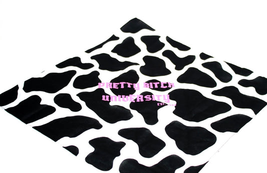 Pretty B University Bandanna