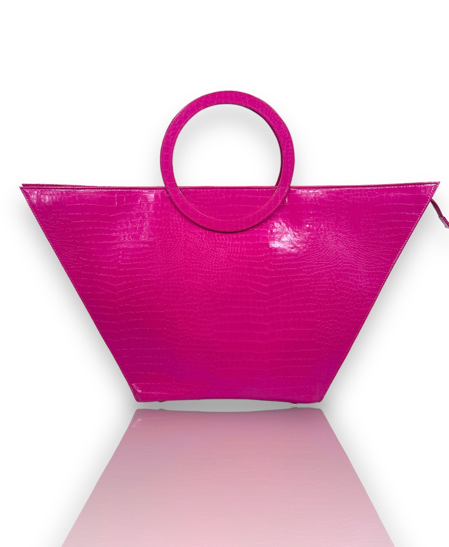 It Girl Tote (Pink)