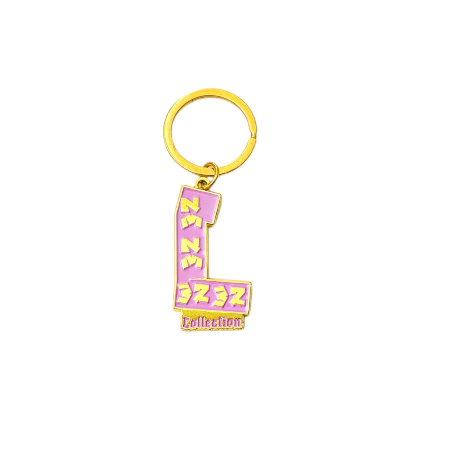 Limited 32 Collection Keychain